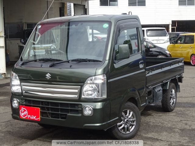 suzuki carry-truck 2022 CFJ1808338 image 1