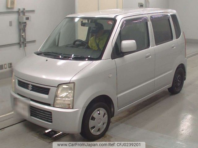 suzuki wagon-r 2004 -SUZUKI--Wagon R MH21S-143171---SUZUKI--Wagon R MH21S-143171- image 1