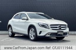 mercedes-benz gla-class 2014 -MERCEDES-BENZ--Benz GLA DBA-156942--WDC1569422J056677---MERCEDES-BENZ--Benz GLA DBA-156942--WDC1569422J056677-