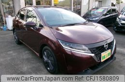 nissan note 2021 CFJ1580809