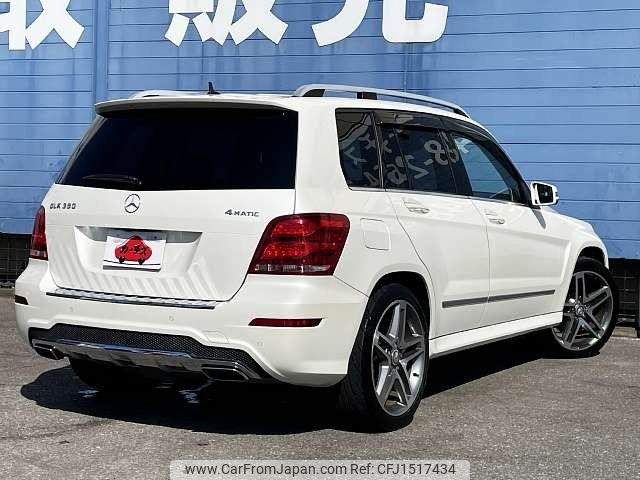 mercedes-benz glk-class 2012 CFJ1517434 image 2