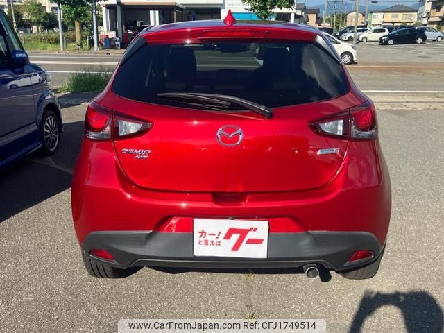 mazda demio 2017 CFJ1749514 image 2