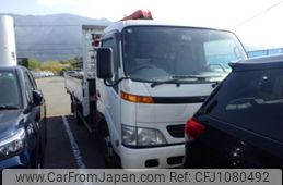hino dutro 2001 -HINO 【愛媛 100さ3207】--Hino Dutoro XZU411M-XZU4110004026---HINO 【愛媛 100さ3207】--Hino Dutoro XZU411M-XZU4110004026-