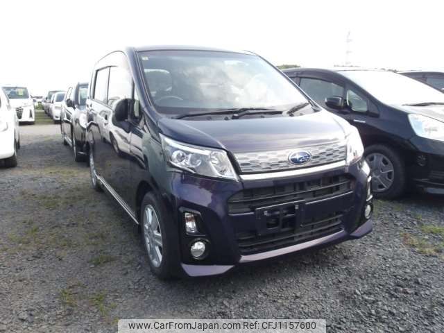 subaru stella 2014 -SUBARU--Stella DBA-LA110F--LA110F-0018686---SUBARU--Stella DBA-LA110F--LA110F-0018686- image 1