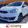 mitsubishi mirage 2019 quick_quick_A03A_A03A-0049569 image 1