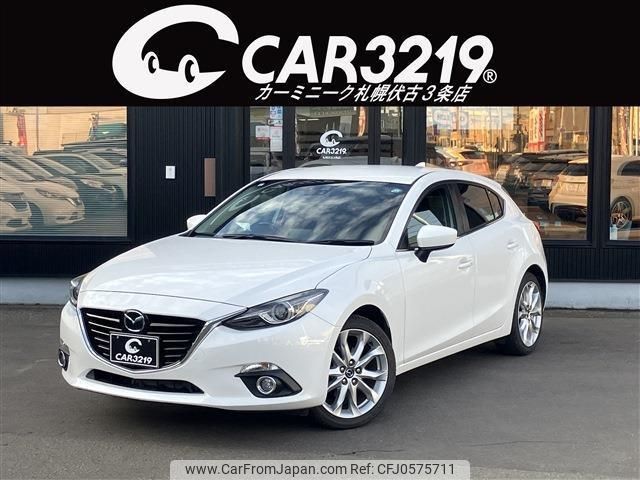 mazda axela 2015 -MAZDA 【札幌 303ｿ5933】--Axela BM5AS--300351---MAZDA 【札幌 303ｿ5933】--Axela BM5AS--300351- image 1