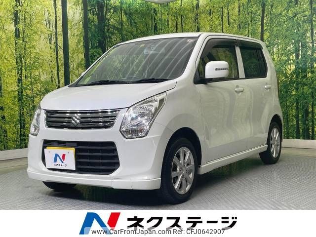 suzuki wagon-r 2012 -SUZUKI--Wagon R DBA-MH34S--MH34S-138871---SUZUKI--Wagon R DBA-MH34S--MH34S-138871- image 1