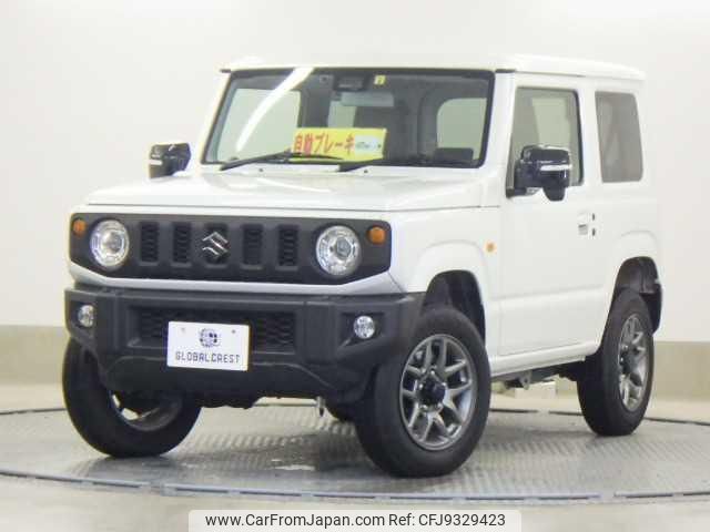 suzuki jimny 2023 quick_quick_3BA-JB64W_JB64W-287011 image 1