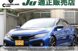 honda civic 2019 quick_quick_DBA-FK7_FK7-1103837