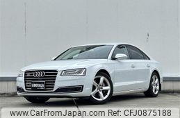 audi a8 2016 -AUDI--Audi A8 DBA-4HCREF--WAUZZZ4H1GN008071---AUDI--Audi A8 DBA-4HCREF--WAUZZZ4H1GN008071-