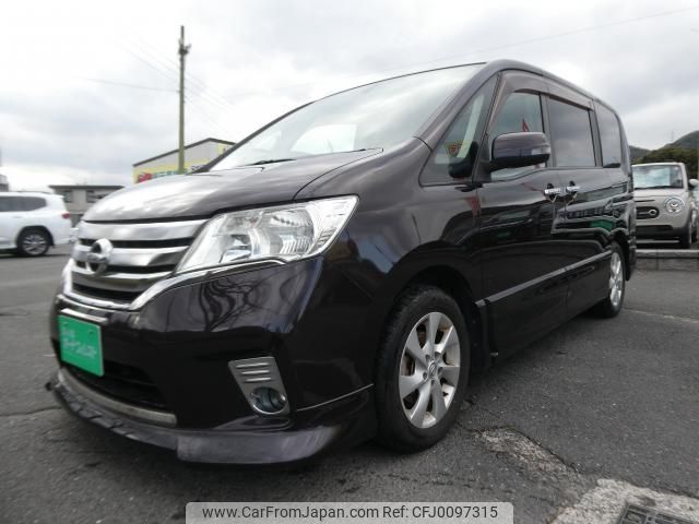 nissan serena 2011 quick_quick_DBA-FC26_FC26-013916 image 1