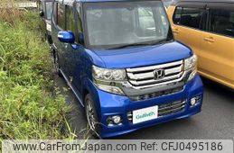 honda n-box-plus 2016 -HONDA--N BOX + DBA-JF1--JF1-8901428---HONDA--N BOX + DBA-JF1--JF1-8901428-