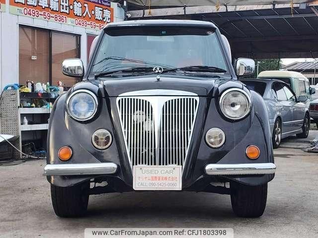 mitsubishi pajero-jr 1998 CFJ1803398 image 2