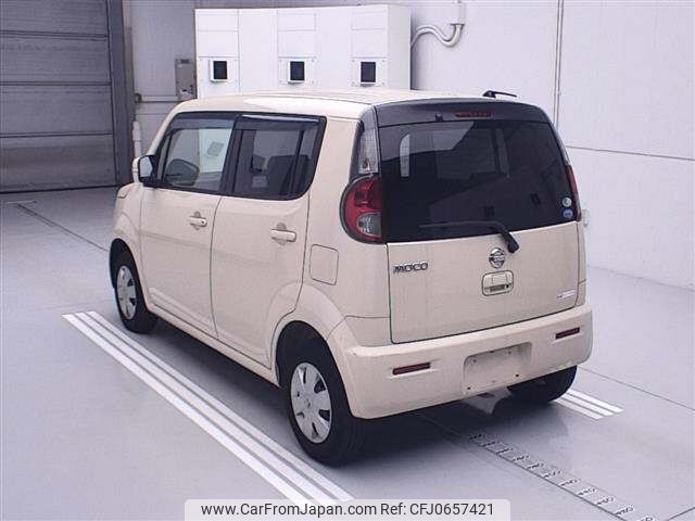 nissan moco 2012 -NISSAN--Moco MG33S-152358---NISSAN--Moco MG33S-152358- image 2