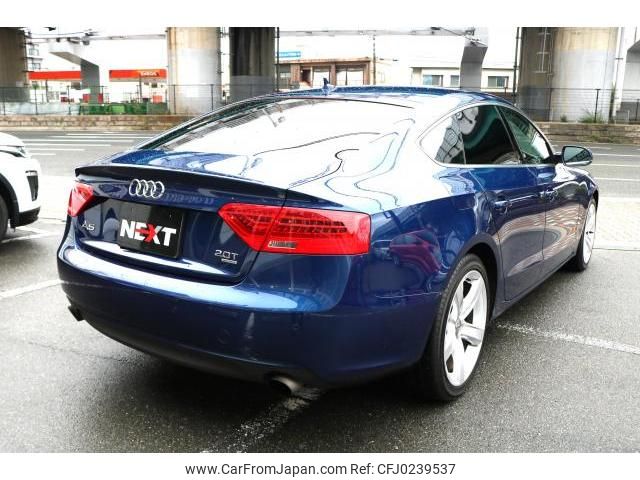 audi a5-sportback 2013 quick_quick_DBA-8TCDNL_WAUZZZ8T9DA034631 image 2