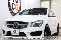 mercedes-benz cla-class 2014 CFJ1652561