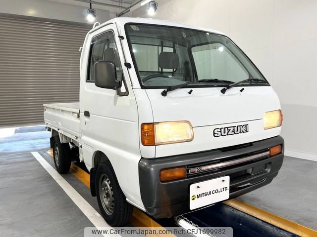 suzuki carry-truck 1997 CFJ1699982 image 2