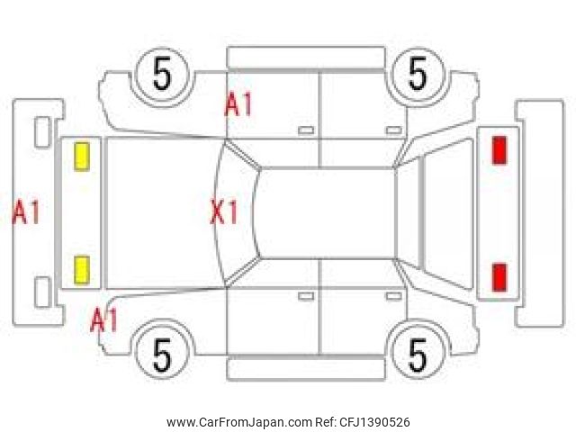 toyota voxy 2017 -TOYOTA--Voxy DAA-ZWR80G--ZWR80-0252735---TOYOTA--Voxy DAA-ZWR80G--ZWR80-0252735- image 2
