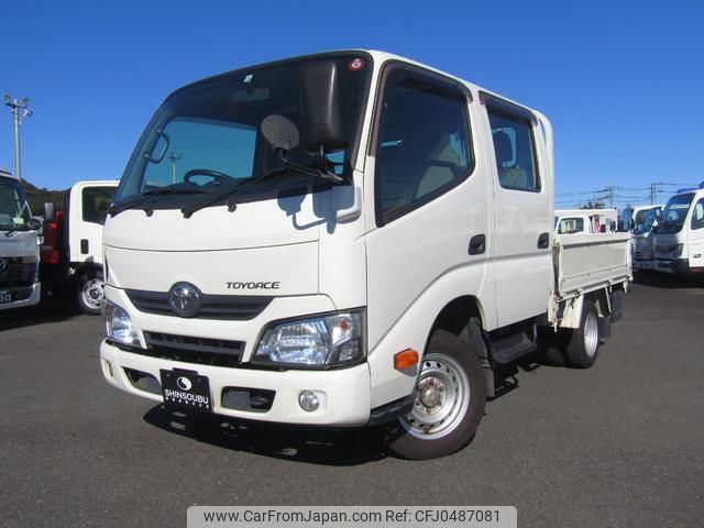 toyota toyoace 2017 GOO_NET_EXCHANGE_0510272A30241124W002 image 1