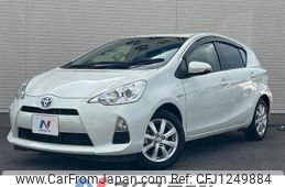 toyota aqua 2014 quick_quick_NHP10_NHP10-6347291