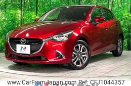 mazda demio 2018 -MAZDA--Demio 6BA-DJLFS--DJLFS-606611---MAZDA--Demio 6BA-DJLFS--DJLFS-606611-