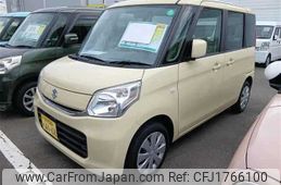 suzuki spacia 2015 CFJ1766100