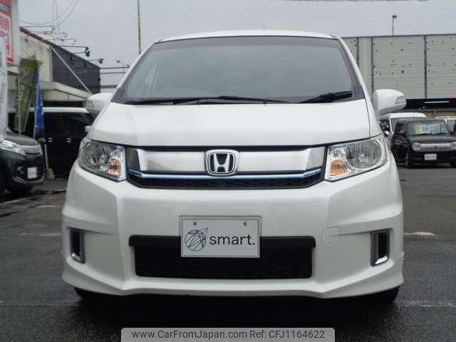 honda freed-spike-hybrid 2014 quick_quick_DAA-GP3_GP3-1200977 image 1
