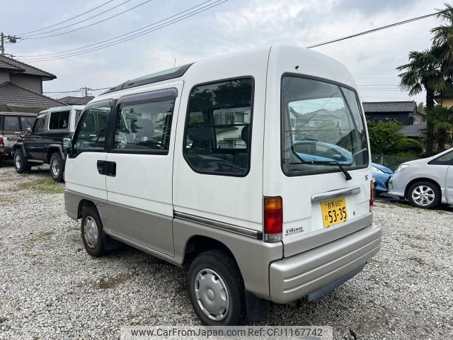 subaru sambar-dias 1997 quick_quick_V-KV3_KV3-207424 image 2