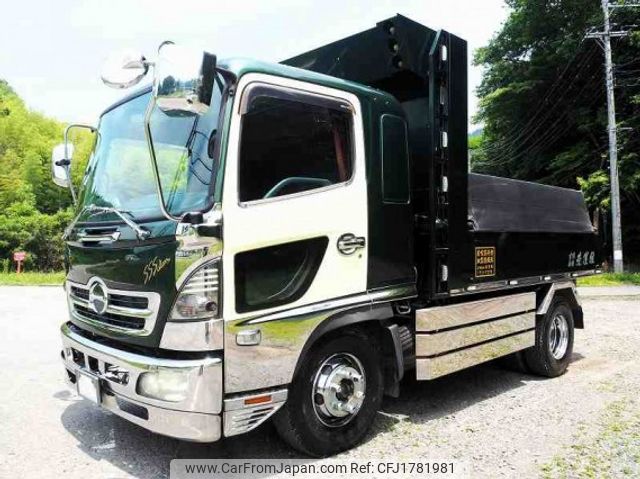 hino ranger 2003 CFJ1781981 image 1