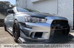 mitsubishi lancer 2008 CFJ8507095