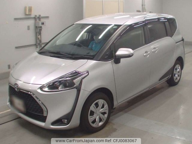 toyota sienta 2019 -TOYOTA--Sienta NCP175G-7029554---TOYOTA--Sienta NCP175G-7029554- image 1