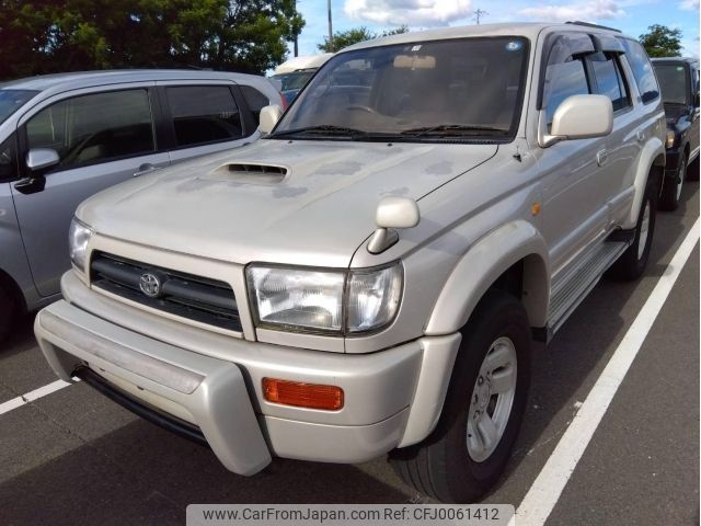 toyota hilux-surf 1997 -TOYOTA--Hilux Surf KZN185W--KZN185-9021006---TOYOTA--Hilux Surf KZN185W--KZN185-9021006- image 1