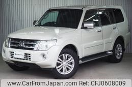 mitsubishi pajero 2012 -MITSUBISHI--Pajero LDA-V98W--V98W-0501274---MITSUBISHI--Pajero LDA-V98W--V98W-0501274-