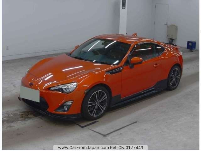 toyota 86 2014 -TOYOTA 【福岡 338ﾅ 521】--86 DBA-ZN6--ZN6-047324---TOYOTA 【福岡 338ﾅ 521】--86 DBA-ZN6--ZN6-047324- image 2