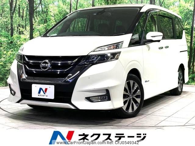 nissan serena 2016 -NISSAN--Serena DAA-GFC27--GFC27-028648---NISSAN--Serena DAA-GFC27--GFC27-028648- image 1