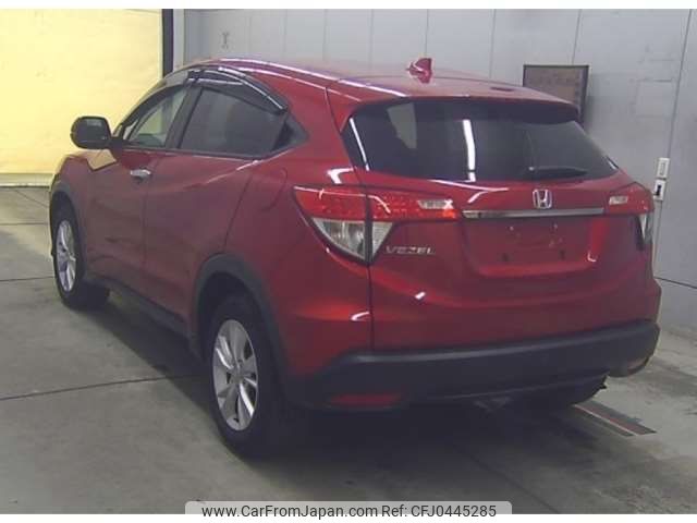 honda vezel 2020 -HONDA--VEZEL DBA-RU1--RU1-1335720---HONDA--VEZEL DBA-RU1--RU1-1335720- image 2