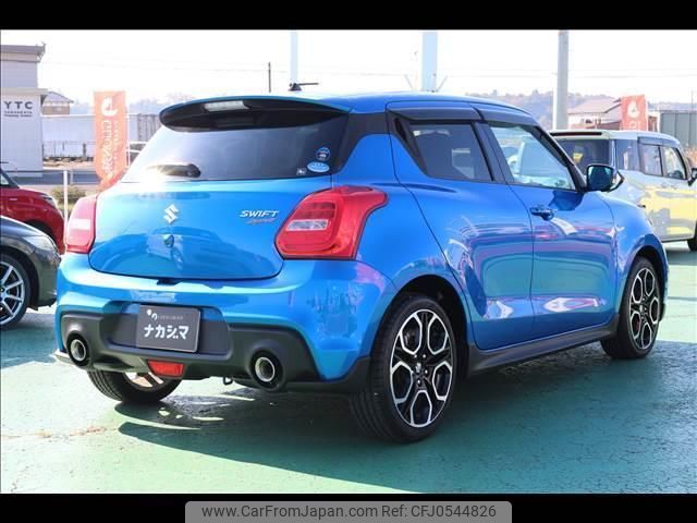 suzuki swift 2017 quick_quick_CBA-ZC33S_ZC33S-101118 image 2