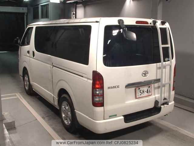 toyota hiace-van 2013 -TOYOTA--Hiace Van TRH200V-0174884---TOYOTA--Hiace Van TRH200V-0174884- image 2