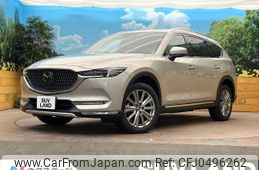 mazda cx-8 2021 -MAZDA--CX-8 3DA-KG2P--KG2P-352055---MAZDA--CX-8 3DA-KG2P--KG2P-352055-