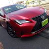 lexus rc 2021 -LEXUS--Lexus RC 6AA-AVC10--AVC10-6006558---LEXUS--Lexus RC 6AA-AVC10--AVC10-6006558- image 9