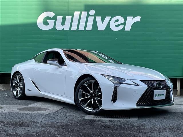 2020 Lexus Lc 6AA-GWZ100 - Car Price $53,158