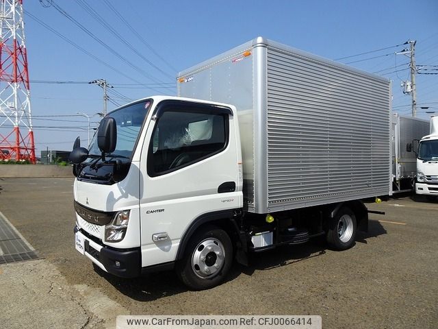 mitsubishi-fuso canter 2024 -MITSUBISHI--Canter 2RG-FBA20--FBA20-603329---MITSUBISHI--Canter 2RG-FBA20--FBA20-603329- image 1