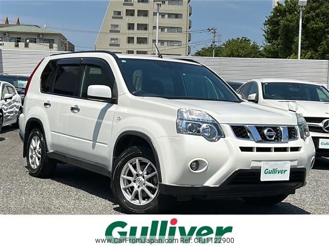 nissan x-trail 2010 -NISSAN--X-Trail LDA-DNT31--DNT31-202086---NISSAN--X-Trail LDA-DNT31--DNT31-202086- image 1