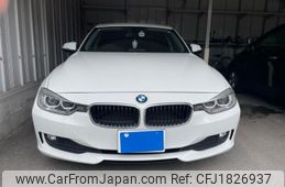 bmw 3-series 2013 CFJ1826937
