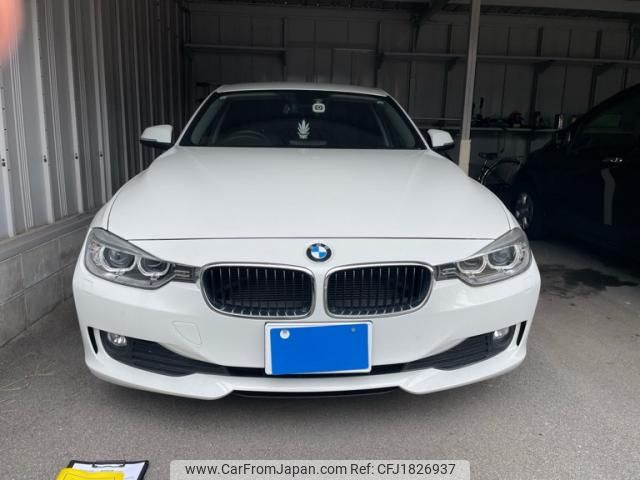 bmw 3-series 2013 CFJ1826937 image 1