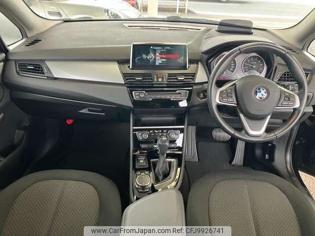 bmw 2-series 2016 -BMW--BMW 2 Series DBA-2D15--WBA2D320105D00810---BMW--BMW 2 Series DBA-2D15--WBA2D320105D00810- image 2