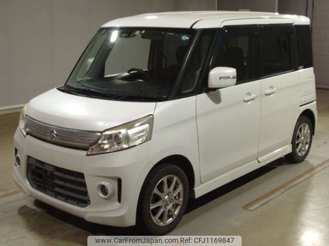 suzuki spacia 2014 -SUZUKI--Spacia MK32S-850083---SUZUKI--Spacia MK32S-850083- image 1