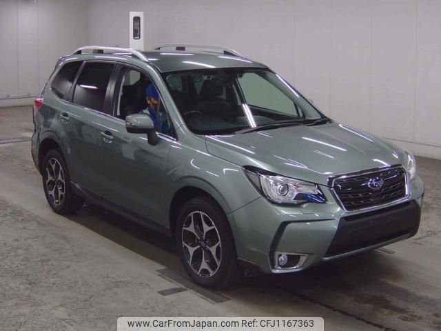 subaru forester 2017 quick_quick_DBA-SJ5_SJ5-115860 image 1