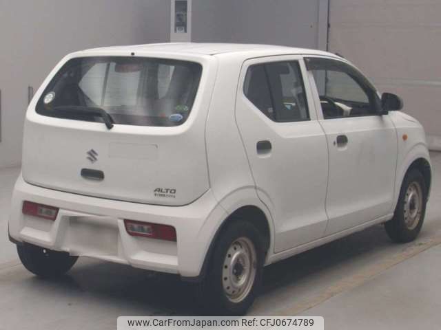 suzuki alto-van 2015 -SUZUKI--Alto Van HBD-HA36V--HA36V-106338---SUZUKI--Alto Van HBD-HA36V--HA36V-106338- image 2