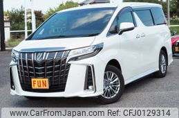 toyota alphard 2022 -TOYOTA--Alphard 6AA-AYH30W--AYH30-0144677---TOYOTA--Alphard 6AA-AYH30W--AYH30-0144677-